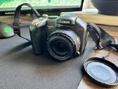 Canon powershow s3 is fotoaparatas