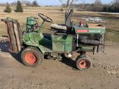Žoliapjove Ransomes 213d - nuotraukos Nr. 3