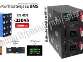16kw/h 48v Lifepo4 Baterija (top kokybe)