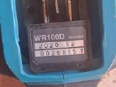 Makita Terksle Wr100d - nuotraukos Nr. 2