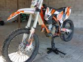 KTM Sxf 350cc