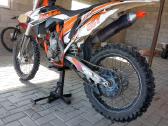 KTM Sxf 350cc - nuotraukos Nr. 4