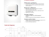 Saulės Inverteriai Kehua Tech - nuotraukos Nr. 8