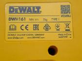 Dewalt Dulkiu Siurblys Dwh161 - nuotraukos Nr. 4