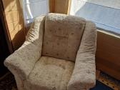 Parduodama sofa-lova ir du foteliai - nuotraukos Nr. 4