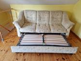 Parduodama sofa-lova ir du foteliai - nuotraukos Nr. 7