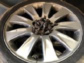 Mercedes W203-210ratlankiai. 245/40r17 - nuotraukos Nr. 3