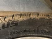 Mercedes W203-210ratlankiai. 245/40r17 - nuotraukos Nr. 4