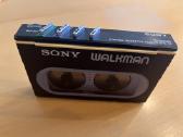 Kasetinis playeris (ausinukas) sony walkman wm-20 - nuotraukos Nr. 3