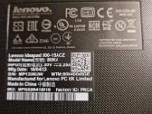 Lenovo ideapad 500 - nuotraukos Nr. 3