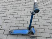 Globber vaikiškas triratukas paspirt