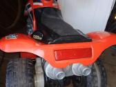Elektrinis vaikiškas motociklas akumuliatorinis - nuotraukos Nr. 3