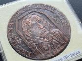 Medalis Kristijonas Donelaitis 1714-1780. Gintalas - nuotraukos Nr. 2