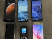 Parduodami telefonai
