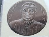 Medalis Maironis 1862-1932. P. Gintalas - nuotraukos Nr. 2