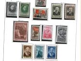 Ssr TSRS 1950 -1960 pilna pasto zenklu kolekcija - nuotraukos Nr. 3