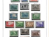 Ssr TSRS 1950 -1960 pilna pasto zenklu kolekcija - nuotraukos Nr. 4