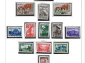 Ssr TSRS 1950 -1960 pilna pasto zenklu kolekcija - nuotraukos Nr. 5