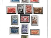 Ssr TSRS 1950 -1960 pilna pasto zenklu kolekcija - nuotraukos Nr. 6