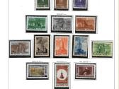 Ssr TSRS 1950 -1960 pilna pasto zenklu kolekcija - nuotraukos Nr. 7