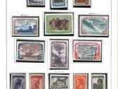 Ssr TSRS 1950 -1960 pilna pasto zenklu kolekcija - nuotraukos Nr. 8