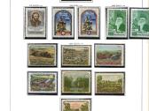 Ssr TSRS 1950 -1960 pilna pasto zenklu kolekcija - nuotraukos Nr. 12