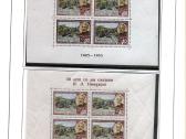 Ssr TSRS 1950 -1960 pilna pasto zenklu kolekcija - nuotraukos Nr. 13