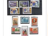 Ssr TSRS 1950 -1960 pilna pasto zenklu kolekcija - nuotraukos Nr. 14