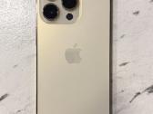 iPhone 14 pro gold 128gb