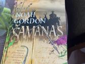 “ Šamanas Noah Gordono knyga