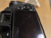 Canon Eos600d + objektyvas, pakrovėjas, baterija - nuotraukos Nr. 4