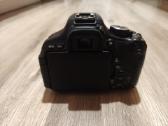 Canon Eos600d + objektyvas, pakrovėjas, baterija - nuotraukos Nr. 5