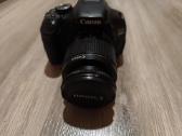 Canon Eos600d + objektyvas, pakrovėjas, baterija - nuotraukos Nr. 6