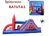 Pripučiamų batutų ,žaidimų aikštelės nuoma - nuotraukos Nr. 4