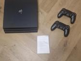 Playstation 4 Pro. Naudotas