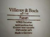 Villeroy & Boch gili lėkštė - nuotraukos Nr. 3