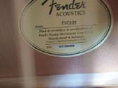 Gitara akustinė Fender esc105 - nuotraukos Nr. 4