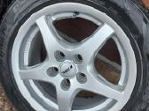 Ratai 5x112 r16 audi wv - nuotraukos Nr. 2