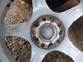 Ratai 5x112 r16 audi wv - nuotraukos Nr. 3