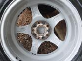 Ratai 5x112 r16 audi wv - nuotraukos Nr. 4
