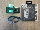 Nintendo Switch orzly 12 priedų rinkinys - nuotraukos Nr. 6