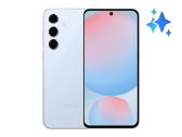 S24 Fe 128gb Skiles ekranas Melynas