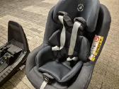 Maxi-cosi Pearl S automobilinė kėdutė + Familyfix