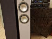 Denon Tannoy Hi-fi stereo sistema