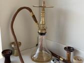 Turkish style shisha