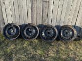 R14 Toyota plieniniai ratlankiai