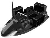 Jaukinimo laivelis Flytec V803 GPS - nuotraukos Nr. 5