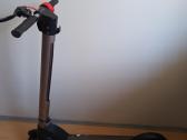Elektrinis paspirtukas be baterijos