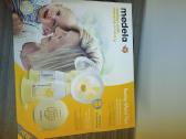 Dvigubas pientraukis Medela Swing Maxi Flex