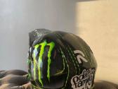 Hjc Monster Energy šalmas (krosinis/enduro) - nuotraukos Nr. 2
